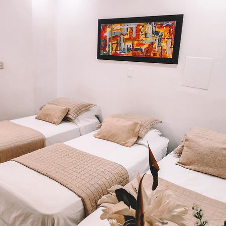 Hotel Radoa El Banco  Extérieur photo