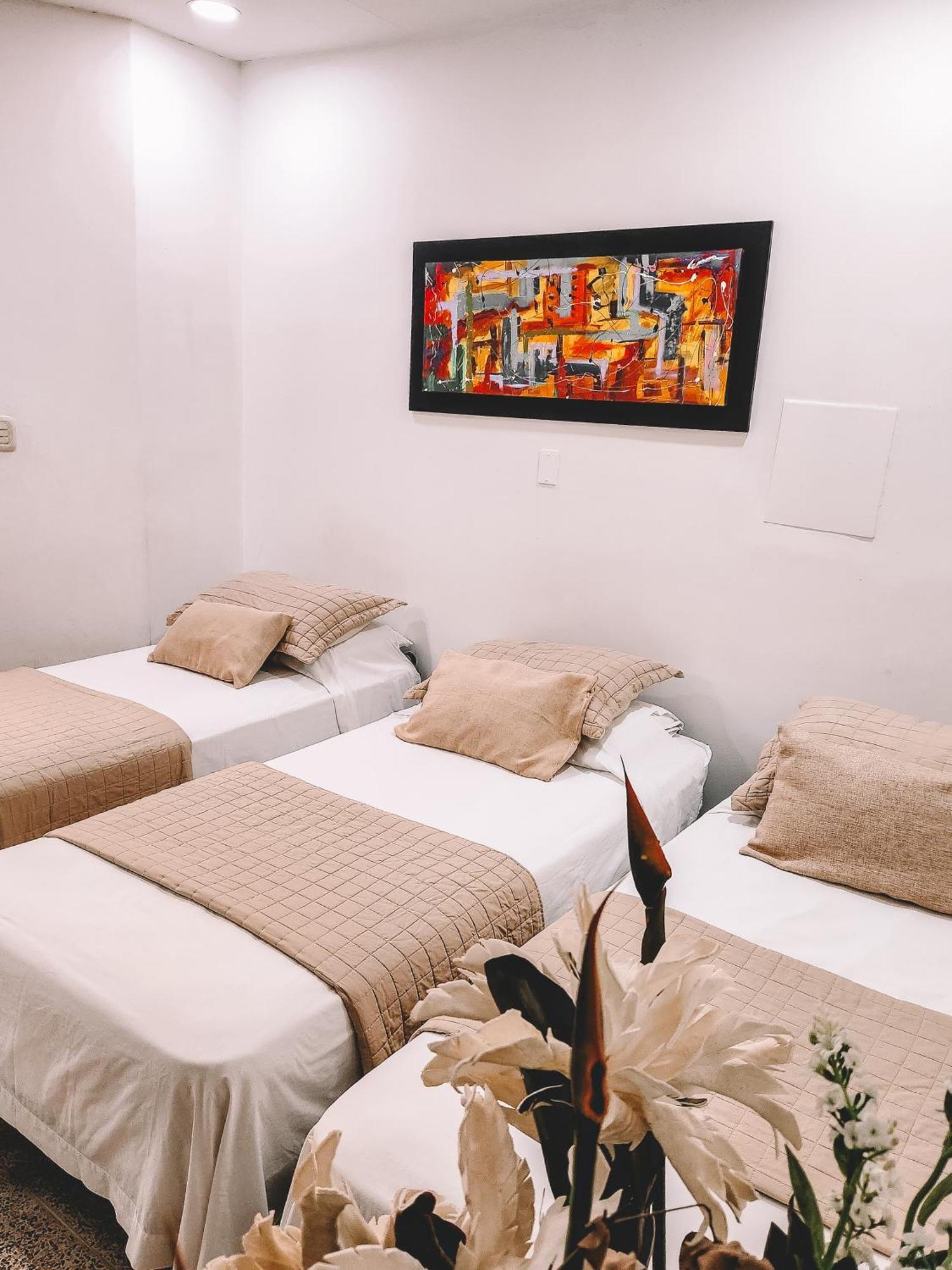 Hotel Radoa El Banco  Extérieur photo