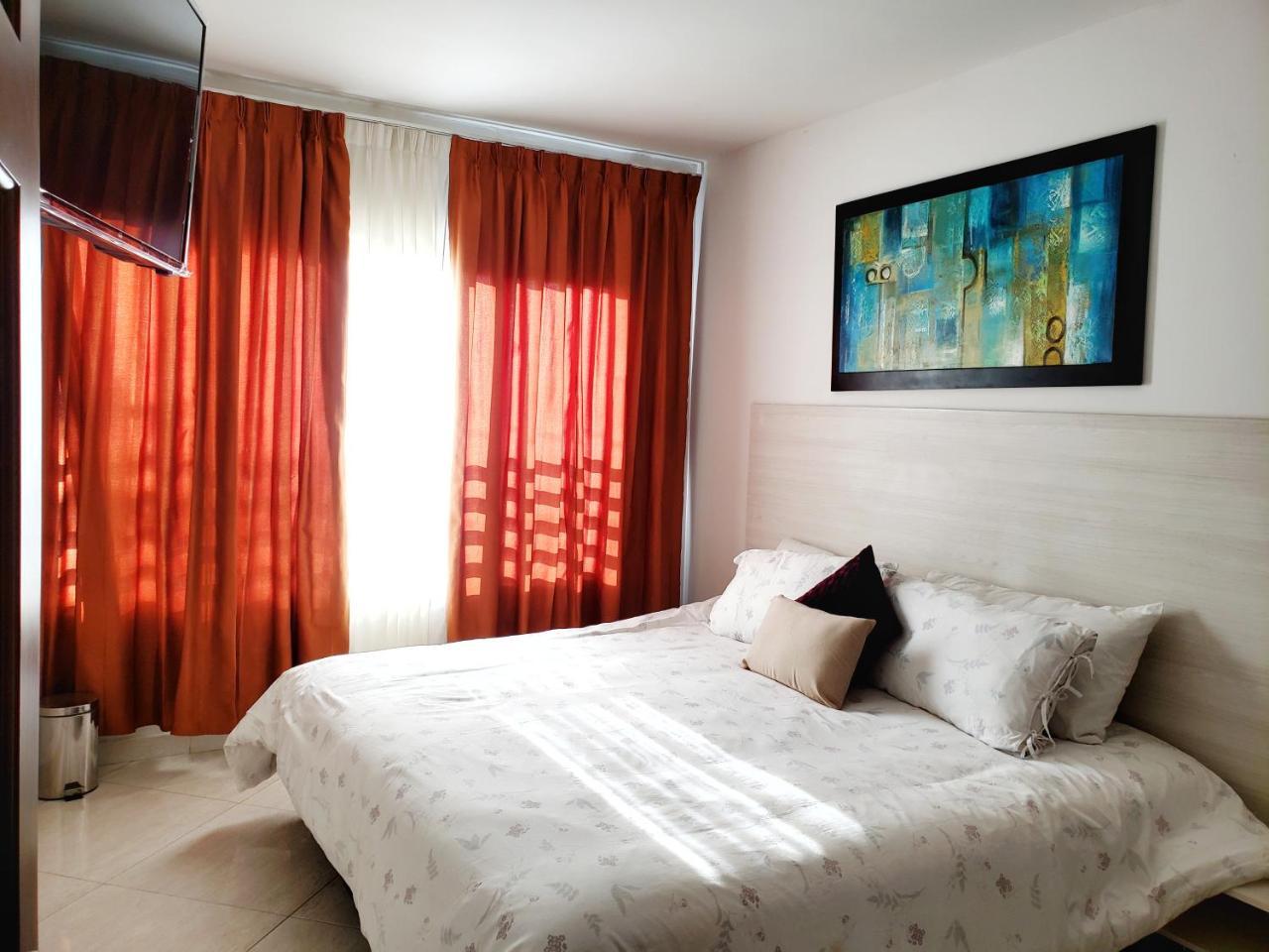 Hotel Radoa El Banco  Extérieur photo