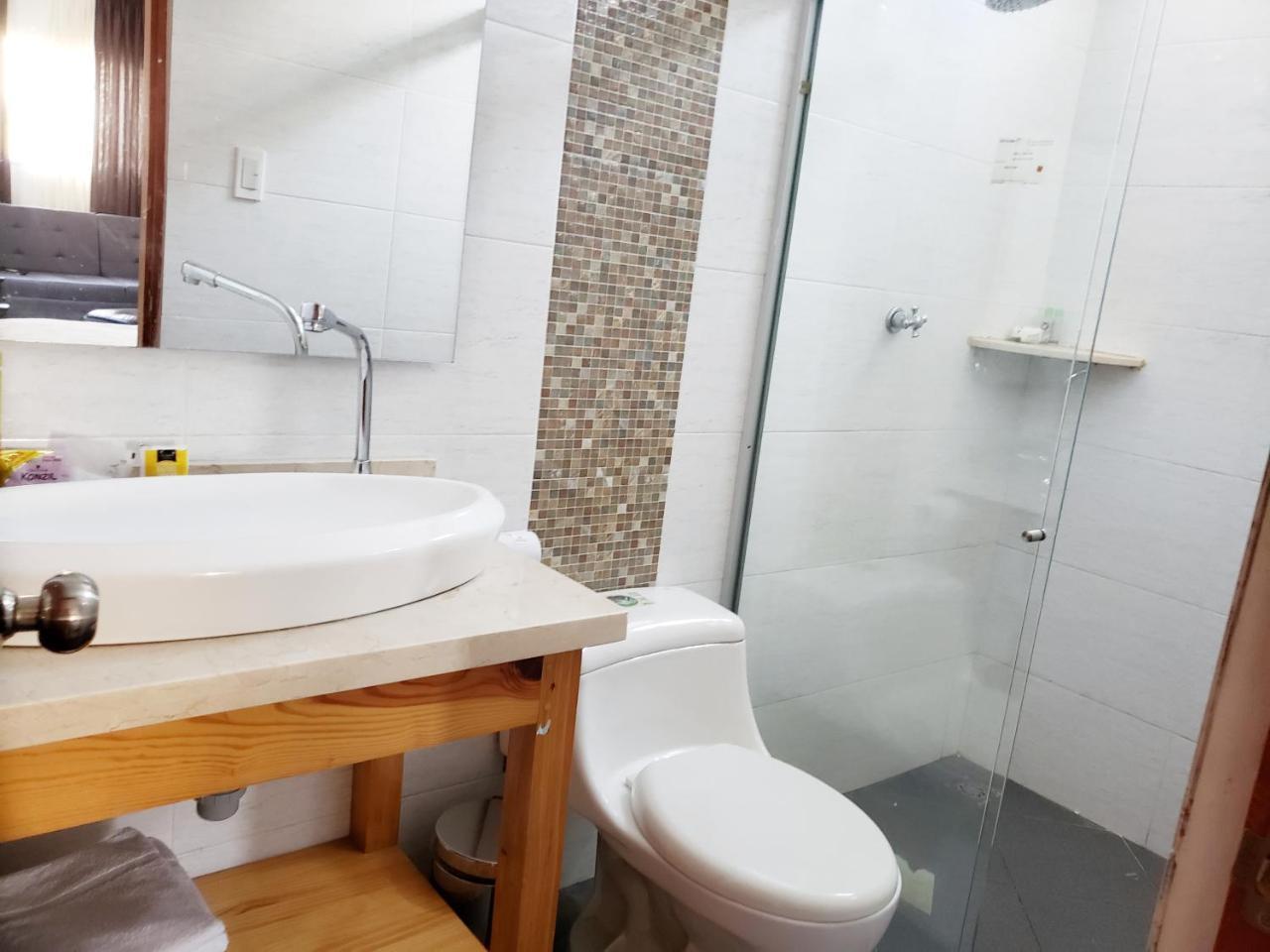 Hotel Radoa El Banco  Extérieur photo