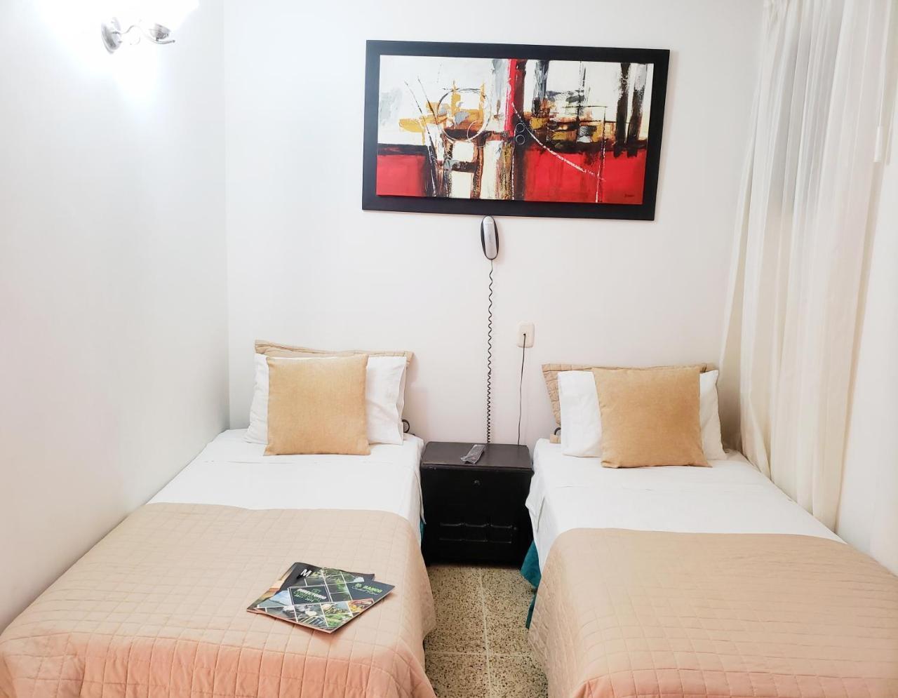 Hotel Radoa El Banco  Extérieur photo