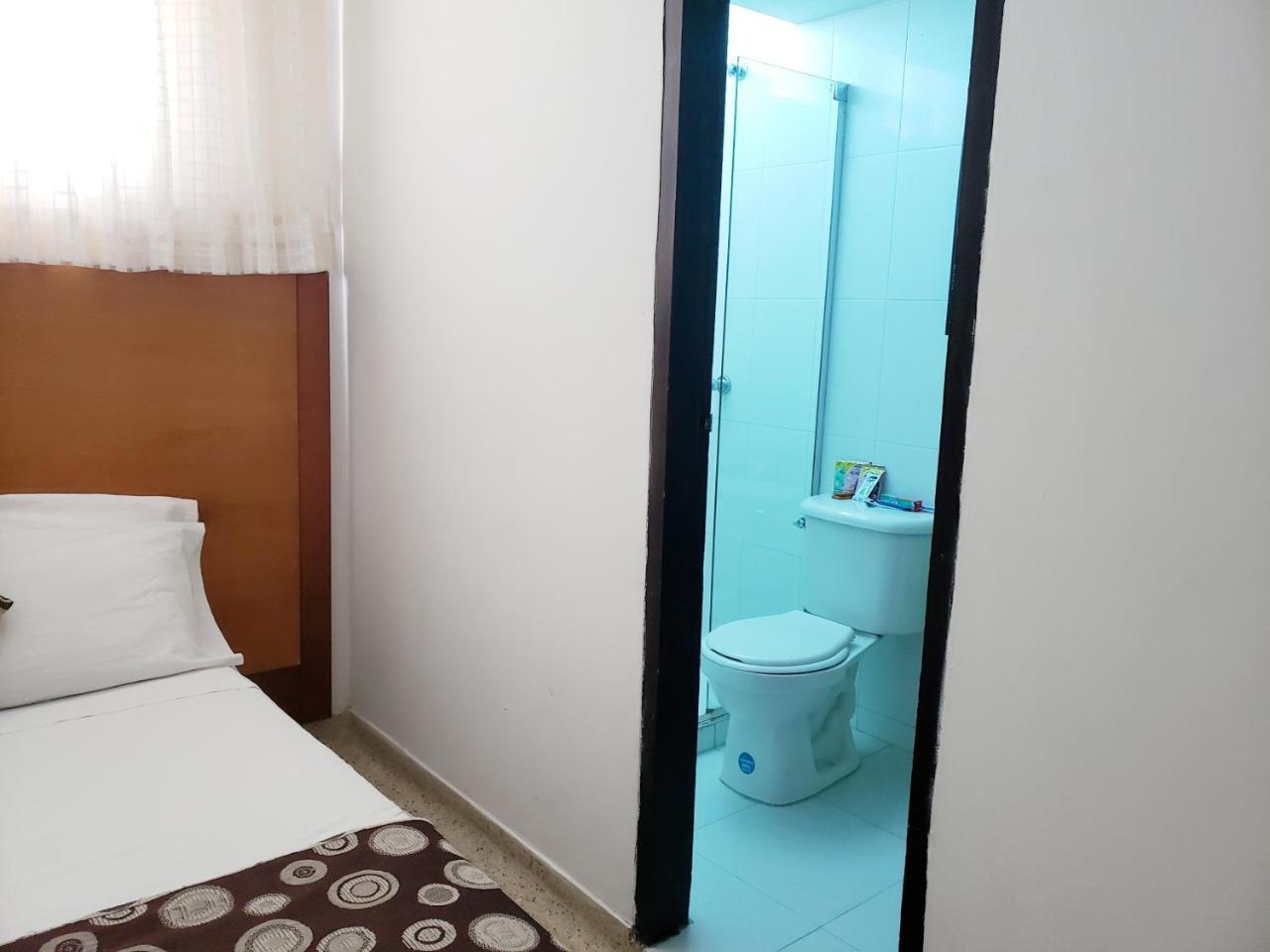 Hotel Radoa El Banco  Extérieur photo