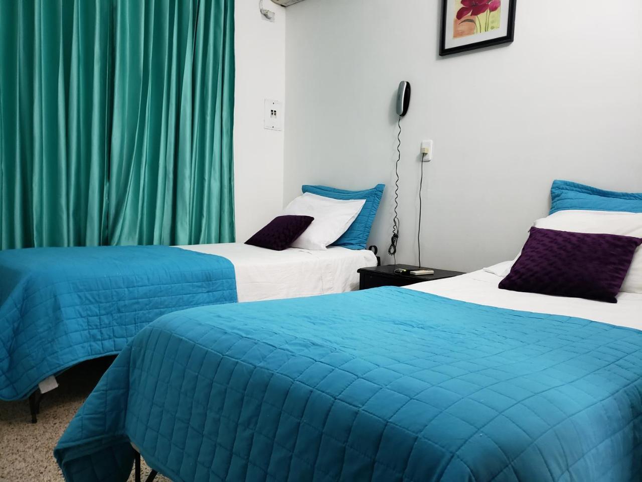 Hotel Radoa El Banco  Extérieur photo